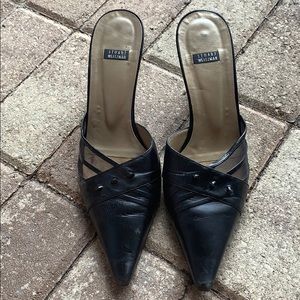 Stuart Weitzman size 8 1/2 authentic heels